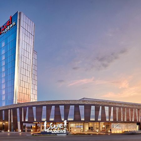 فندق Live! By Loews - Arlington, Tx المظهر الخارجي الصورة