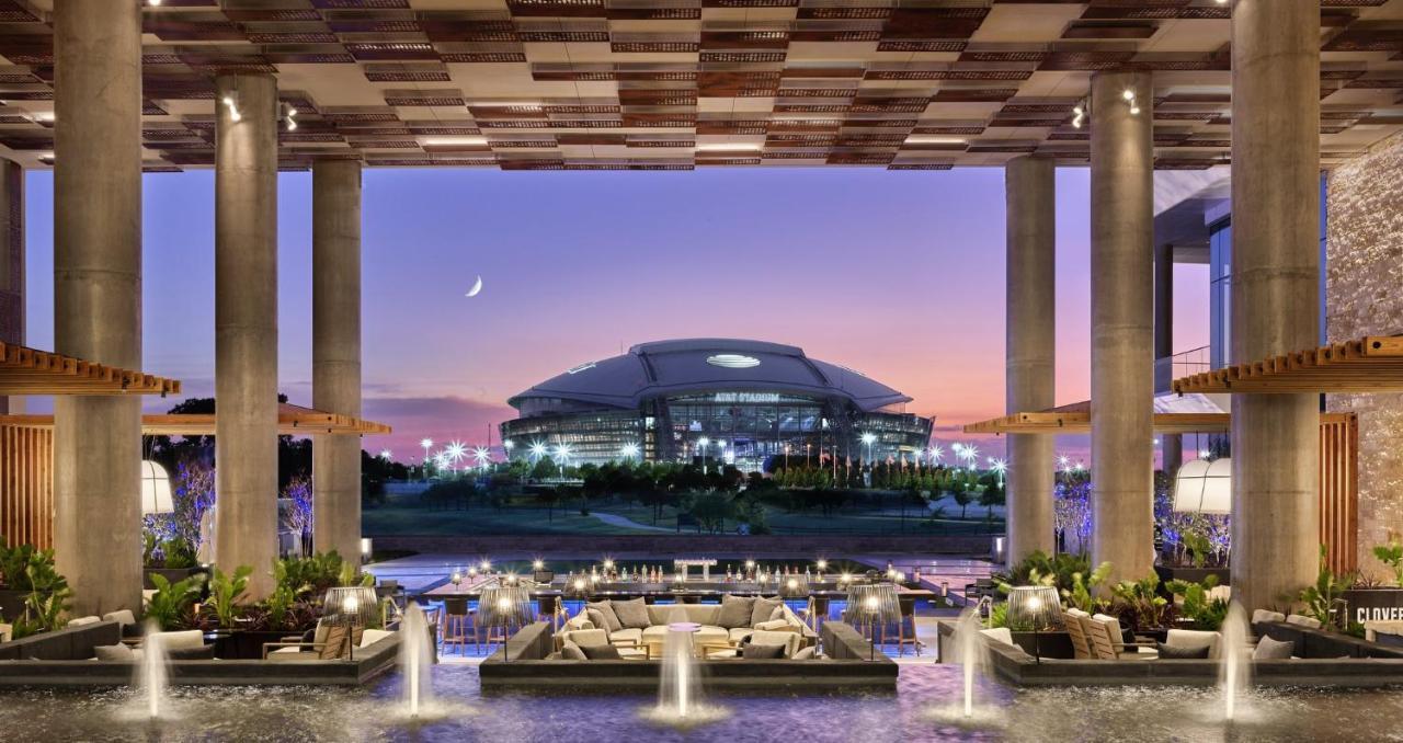 فندق Live! By Loews - Arlington, Tx المظهر الخارجي الصورة